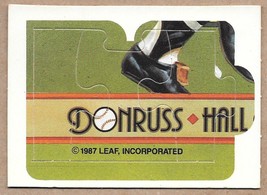 1987 Donruss Roberto Clemente Puzzle #55-57 Roberto Clemente Pittsburgh Pirates - $1.97