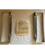Vintage Dun-Lap Model 19 Grain Bin and Soil Thermometer   - $364.61 MXN