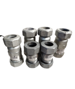 Jones Stephens C11-075, C11-50, C10-50 Long Comp Coupling Lot of 6 - €51,58 EUR