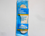 Walgreens Ladies 6-7 Air Foam Insoles 1 pair package - $5.93