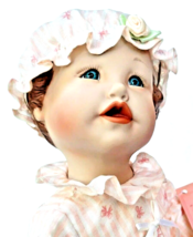 Ashton Drake Baby Doll Picture Perfect Babies &quot;Emily&quot; Box COA. Signed - £18.14 GBP