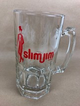 Jumbo Large 8” Slim Jim Beer Mug W Handle - FSTSHP - £6.38 GBP