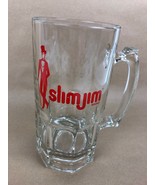 Jumbo Large 8” Slim Jim Beer Mug W Handle - FSTSHP - $7.99