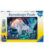 NEW Ravensburger Jigsaw Puzzle 300 XXL Pieces 12000870 Crystal Unicorn - $335.36 MXN