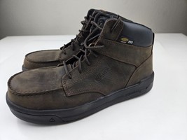 KEEN Utility Men&#39;s Gibson Mid Height Composite Toe Athletic Traction , s... - $1,833.29 MXN