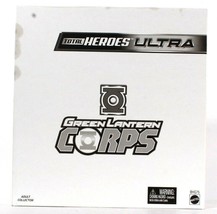 Mattel DC Comics Total Heroes Ultra Green Lantern Corps Figure Adult Collector - £32.88 GBP