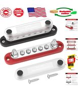 High-Performance 12V Battery Distribution Block with 150A Rating for Aut... - $738.34 MXN