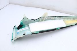 07-13 MERCEDES-BENZ W221 S600 C PILLAR TRIM RIGHT PASSENGER SIDE SUEDE E4282 image 5