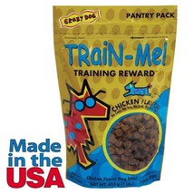 Dog Training Treats Chicken Flavor 16 Oz Pack Teaching Reward Bulk Avail... - $35.53+