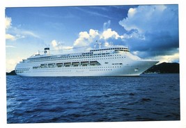 Crown Princess Postcard Princess Cruise Line  - £9.35 GBP