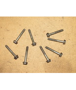 Fit For 79 80 Datsun 280zx Engine Valve Cover Bolt  - £25.87 GBP