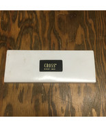 Vintage Cross pen no.6602 12kt. gold filled in original box  - $148.45