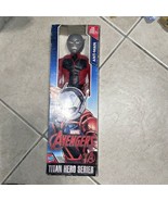 Ant Man 2016 Marvel Avengers Titan Hero Series 12 inch Hasbro in box - £8.89 GBP