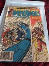 1982 Marvel - The Defenders #105 - Beast Mr Fantastic Dr Strange - Rising - £2.36 GBP