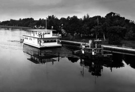 Fort Myers, Florida: Waiting for the Storm - Art Print - £17.57 GBP+