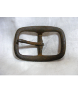Vintage 1800&#39;s U.S. Military Horse Iron Tack Buckle #3 18-c - €8,43 EUR
