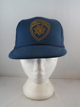 Vintage Trucker Hat - California Highway Patrol - Adult Snapback - €30,39 EUR