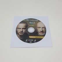 Breaking Bad Season 4 Fourth DVD Replacement Disc 2 - £3.94 GBP