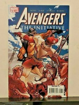 Avengers The Initiative #8 March 2008 - £3.69 GBP