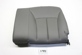 New OEM Upper Left Passenger Seat Cover 2016-2019 Mitsubishi L200 Triton RHD DBL - $133.65