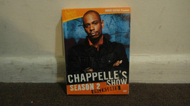 Chappell&#39;s Show Season 2, 2nd season, UNCENSORED!!!, Comedy Central, Nice Cond.! - £13.04 GBP