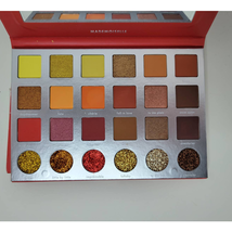 NIB Kara Beauty Shadow + Glitter Palette Mademoiselle ES119 - £18.19 GBP