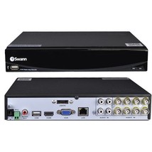 Swann 1250 DVR SWDVR-81250 8Ch Security Surveillance HDMI 500Gb remote v... - £231.12 GBP