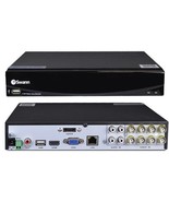 Swann 1250 DVR SWDVR-81250 8Ch Security Surveillance HDMI 500Gb remote v... - £229.27 GBP