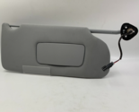 2005-2009 Buick Lacrosse Passenger Sun Visor Sunvisor Gray Illuminated D... - $29.69