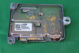 Chevy Chevrolet Cadillac GM Bose Radio Stereo Amp Amplifier 84098366 image 5