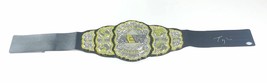 Tony Khan signed Championship Belt PSA/DNA AEW Autographed Wrestling - £396.22 GBP