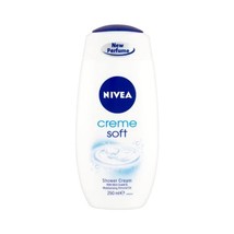 Nivea Creme Soft Shower Gel, 250 ml  - $3.00