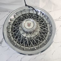 4pc GM 14022173 1980 Chevrolet Monte Carlo For 14 Inch Wheel Wire Spoke ... - $1,937.76 MXN