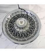 4pc GM 14022173 1980 Chevrolet Monte Carlo For 14 Inch Wheel Wire Spoke ... - $147.53 CAD