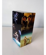 Vintage Star Wars Trilogy VHS 2000 Box Set Empire Strikes Back Return of Jedi 