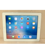 Apple iPad 2 Wi-Fi + Cellular 64GB (Unlocked) 9.7in White - $56.83