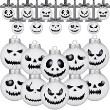 24 Pcs Night Before Christmas Tree Decorations Ball Ornaments Decoration... - $49.99