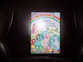 My Little Pony - The End of Flutter Valley (DVD, 2005) EUC - £15.45 GBP
