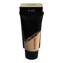 Morphe Fluidity Full Coverage Foundation F1.120 Matte Sealed - $514.68 MXN