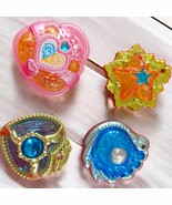PreCure Mirai Crystal Compact Case Pendants Gashapon 4 cm - Collectible ... - $26.50