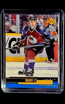 1999 1999-00 UD Upper Deck #41 Chris Drury Colorado Avalanche Ice Hockey Card - £1.19 GBP