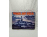 Avalon Hill War At Sea Board Game Complete - £59.19 GBP