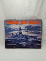 Avalon Hill War At Sea Board Game Complete - £59.44 GBP