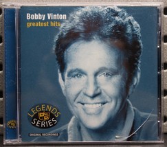 Greatest Hits [Special Products] by Bobby Vinton (CD, 1995, Sony Music) ... - £3.14 GBP