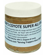 Lenon Coyote Super All Call Coyote Lure / Scent 4 oz. Bottle Since 1924 - £19.59 GBP