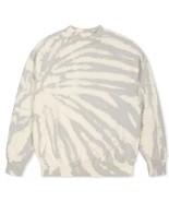 Les Tien Heavyweight Mock Neck Raglan Oversized Sweatshirt Tie Dye $233,... - €42,78 EUR