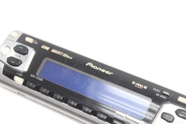 PIONEER DEH-P2500 FACEPLATE E6422 image 4