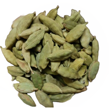 Green cardamom pods are used as cooking spices  هيل - £15.97 GBP+