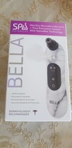 Spa Sciences BELLA 3-in-1 Microderm Pore Extractor &amp; Micro Mister – Whit... - £14.62 GBP