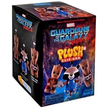 Marvel Guardians of the Galaxy Plush Clip-Ons - £22.84 GBP